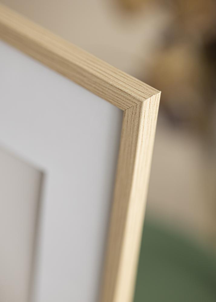 Estancia Frame Galant Oak 16x20 Inches (40.64x50.8 cm)