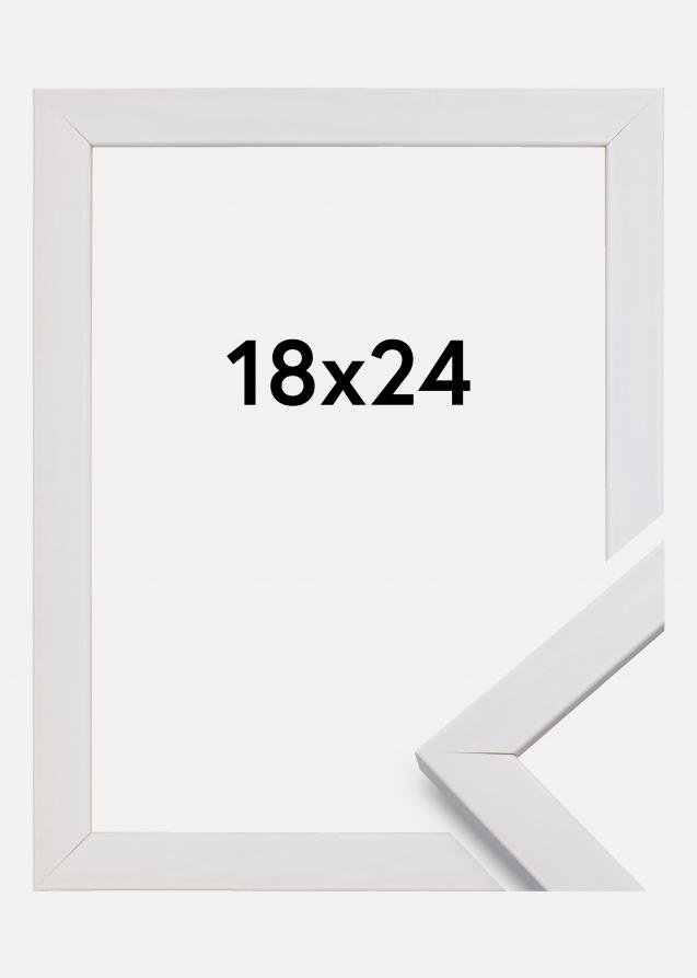 Estancia Frame Stilren White 18x24 cm