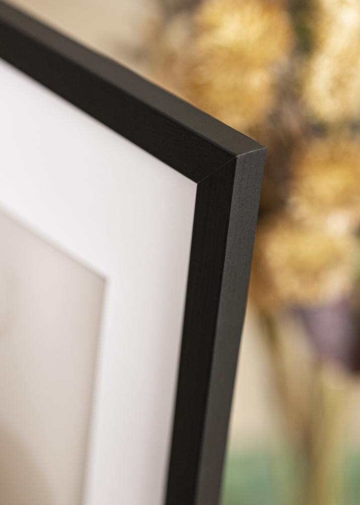 Estancia Frame Stilren Acrylic glass Black 18x24 cm