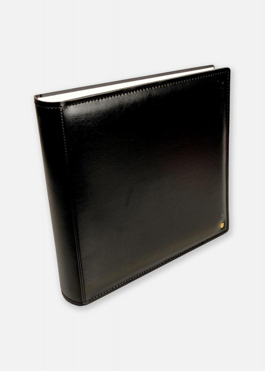 Buy Henzo Gran Cara Premium Photo album - Black - 31x33 cm (100