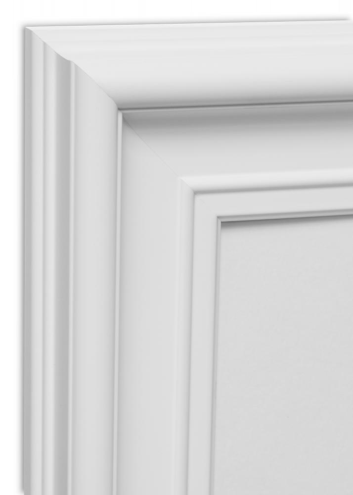 Galleri 1 Frame Mora Premium White 50x60 cm