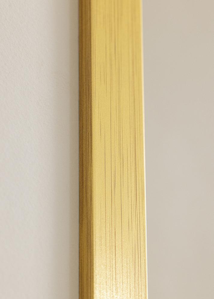 Galleri 1 Frame Gold Wood 42x70 cm