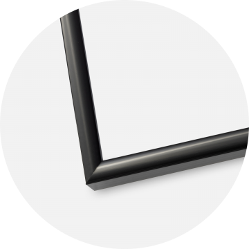 Walther Frame New Lifestyle Acrylic glass Black 42x59,4 cm (A2)
