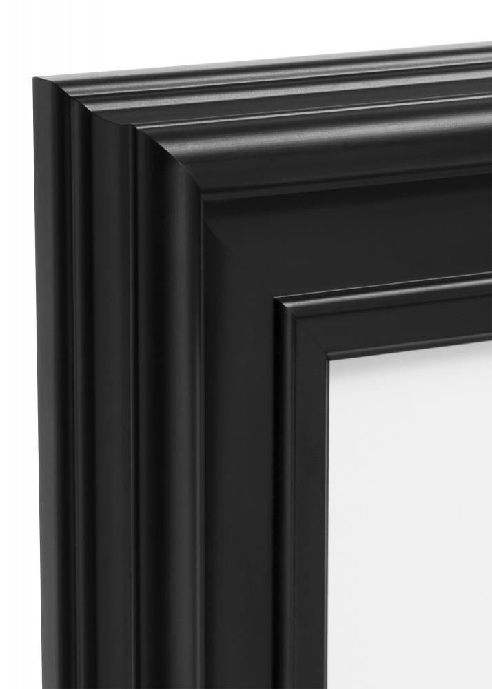 Ramverkstad Frame Mora Premium Black 65x65 cm