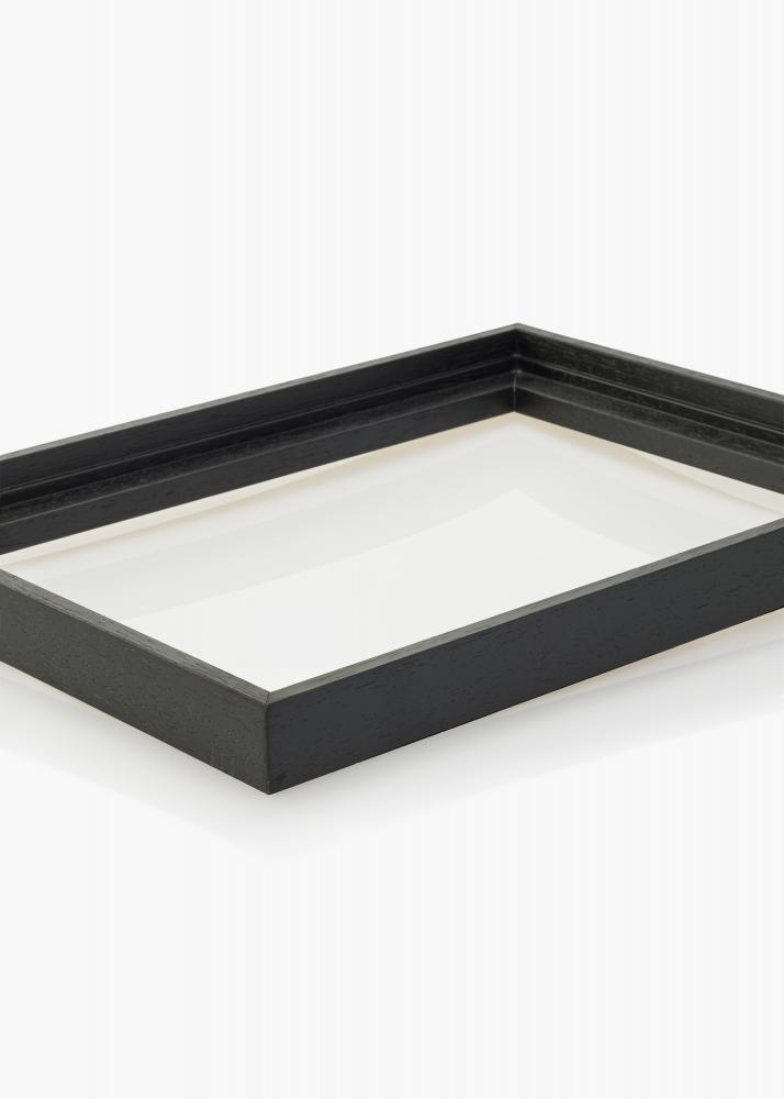 Mavanti Canvas picture frame Charlotte Black 40x80 cm