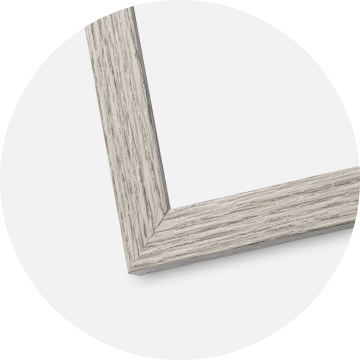 Estancia Frame Stilren Grey Oak 21x29.7 cm (A4)