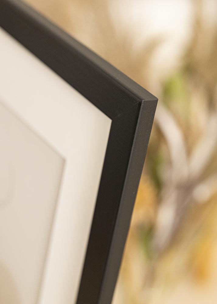 Artlink Frame Trendline Acrylic Glass Black 33x95 cm