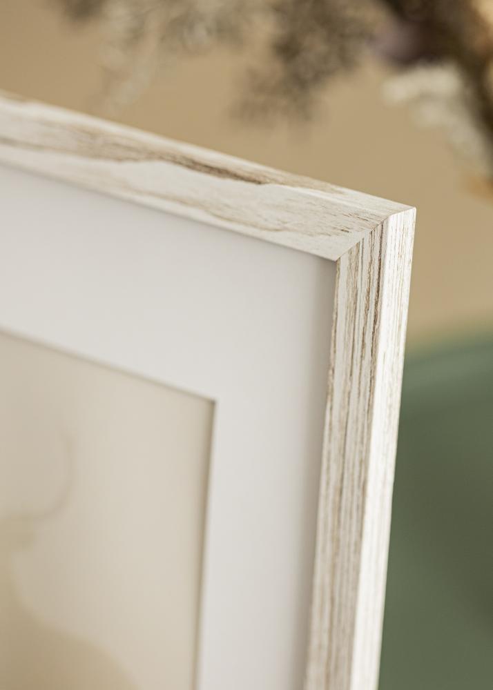 Estancia Frame Stilren Vintage White 50x70 cm