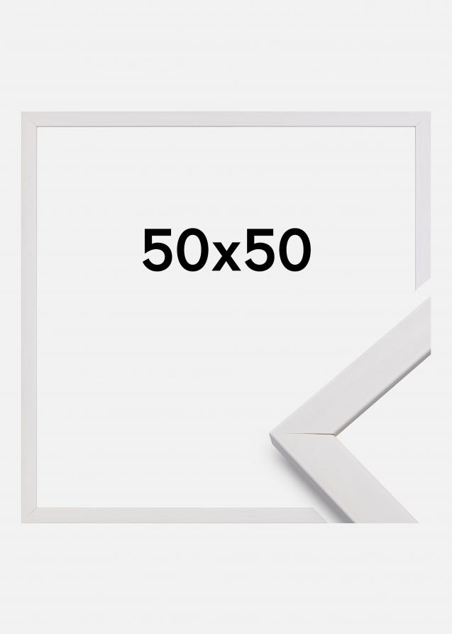 Estancia Frame Stilren White 50x50 cm