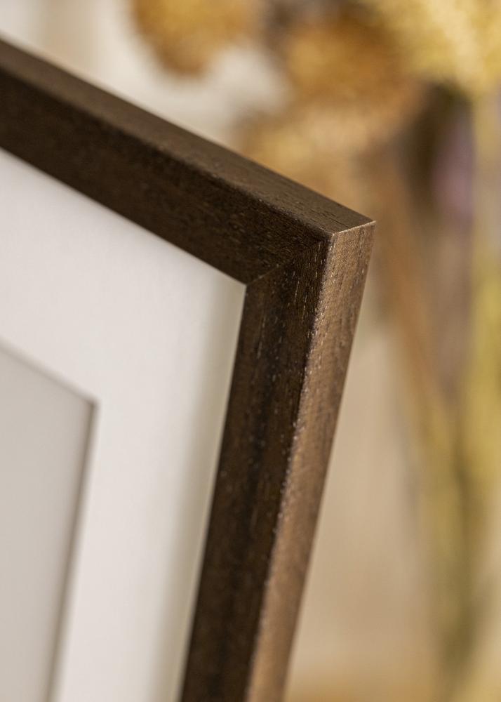 Galleri 1 Frame Brown Wood 25x50 cm