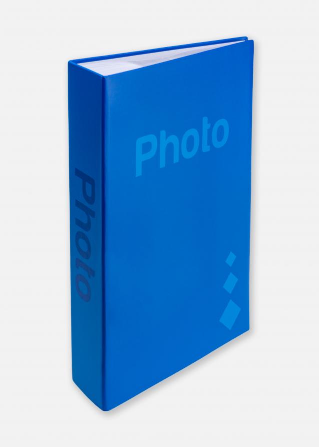 Album photos - Photos 10x15 cm - 11,5x15 cm - Bleu - Brepols - Kit