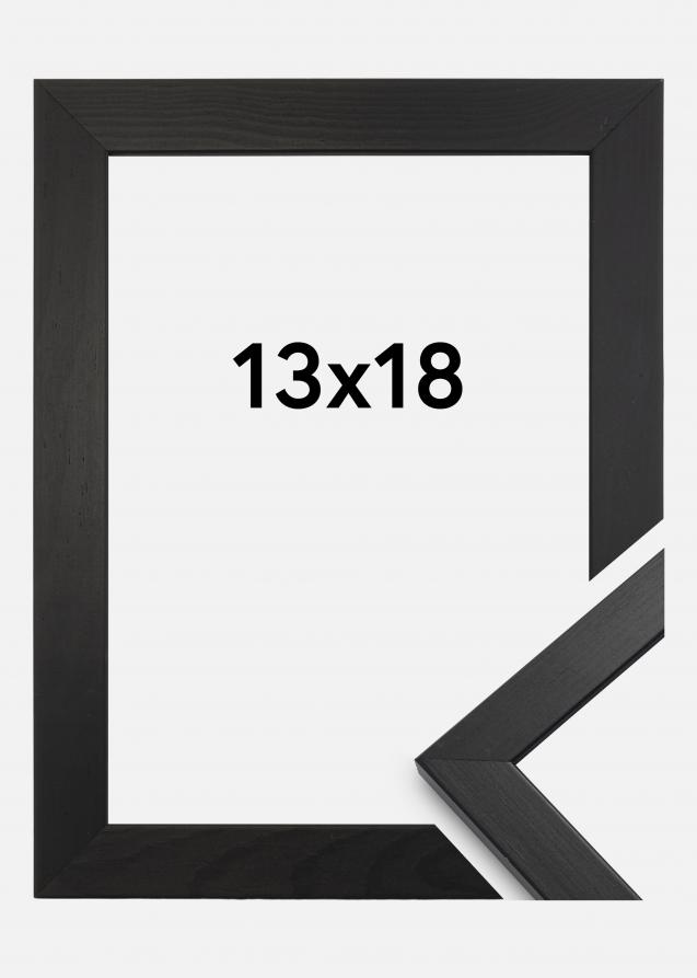 Estancia Frame Stilren Black 13x18 cm