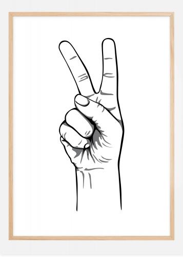 Peace Buy here Poster