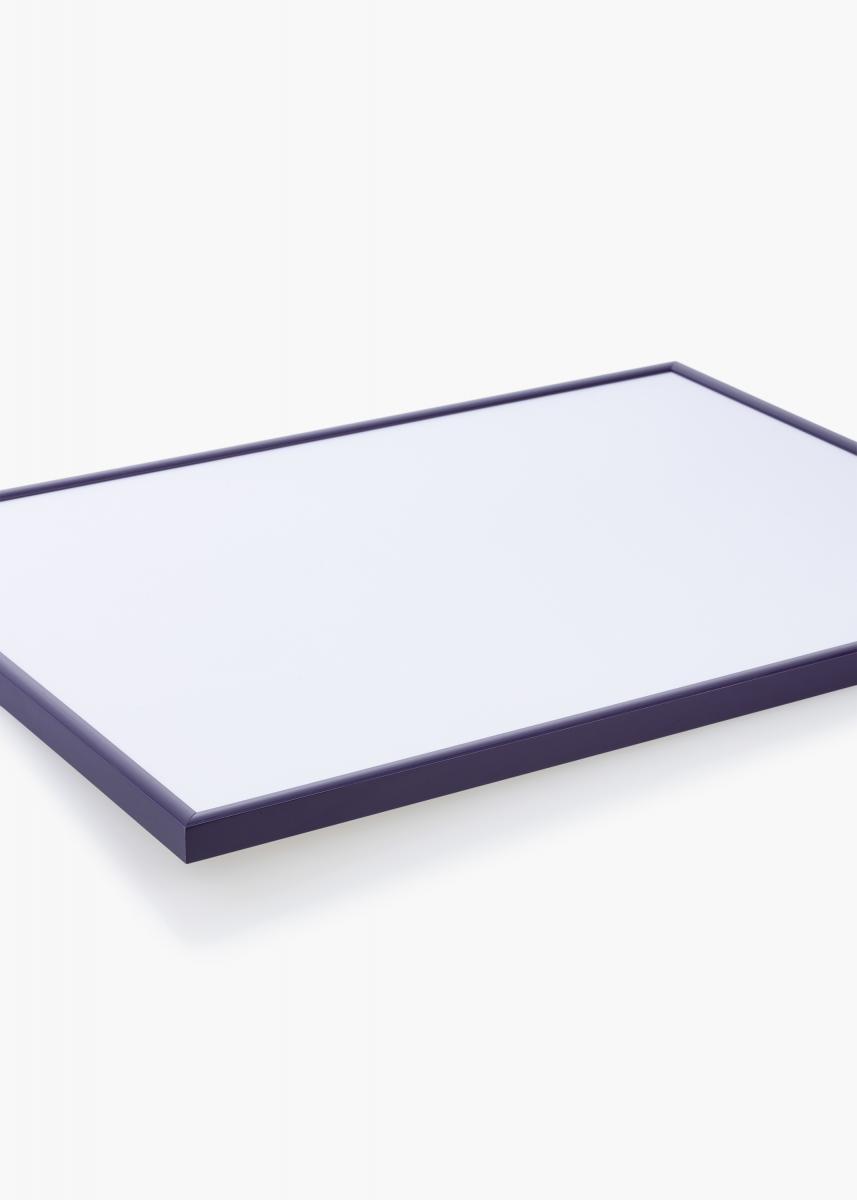 Buy Frame New Lifestyle Acrylic Glass Light Purple 30x40 cm here 