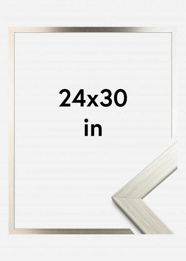 2 inch Modern Wood Frames: 24x30