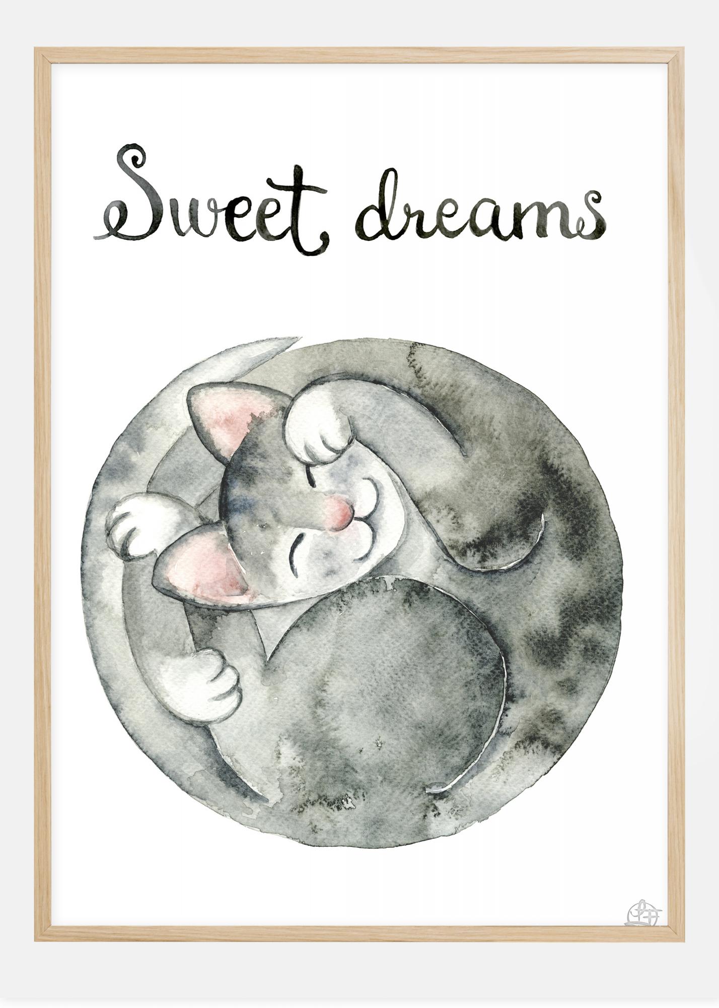 Buy Sweet dreams Poster here 