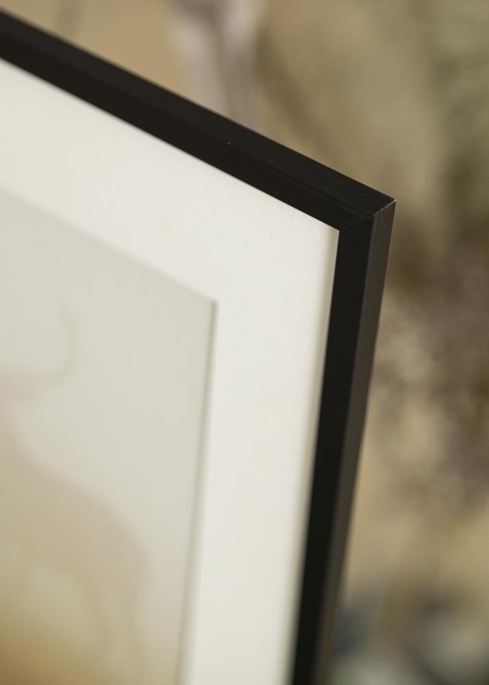 Galleri 1 Frame Edsbyn Acrylic Glass Black 20x20 cm