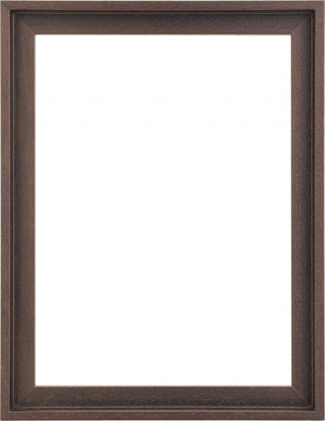 Mavanti Canvas picture frame Tampa Teak 50x50 cm