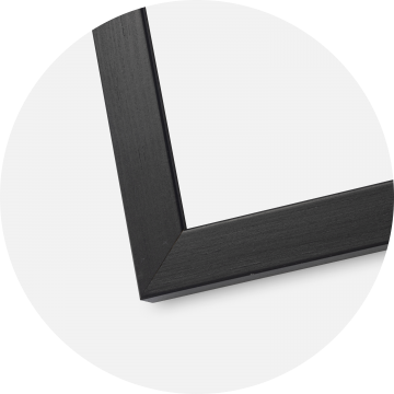 Estancia Frame Stilren Black 21x29,7 cm (A4)